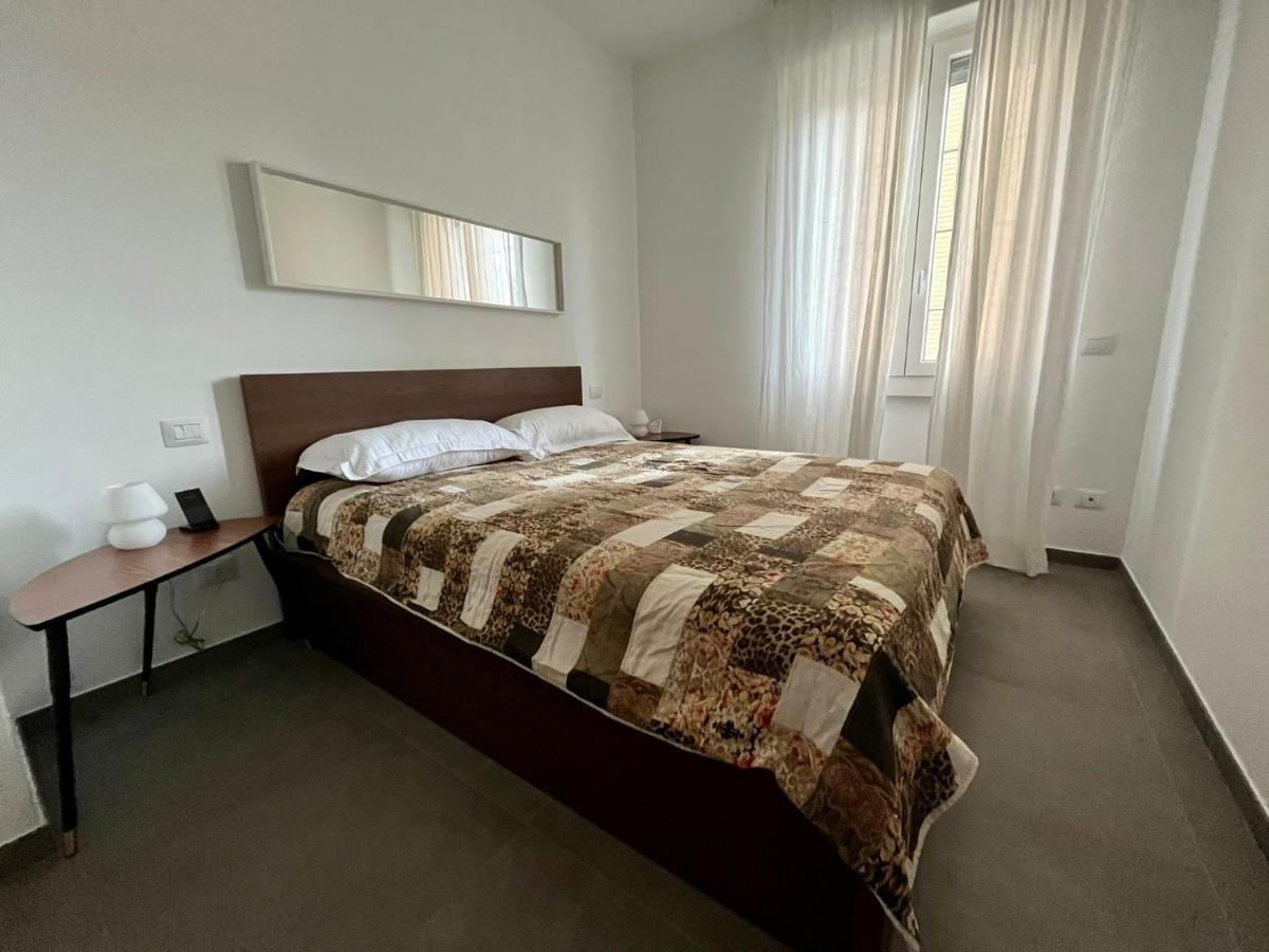 Cozy Apartment San Siro Mailand Exterior foto