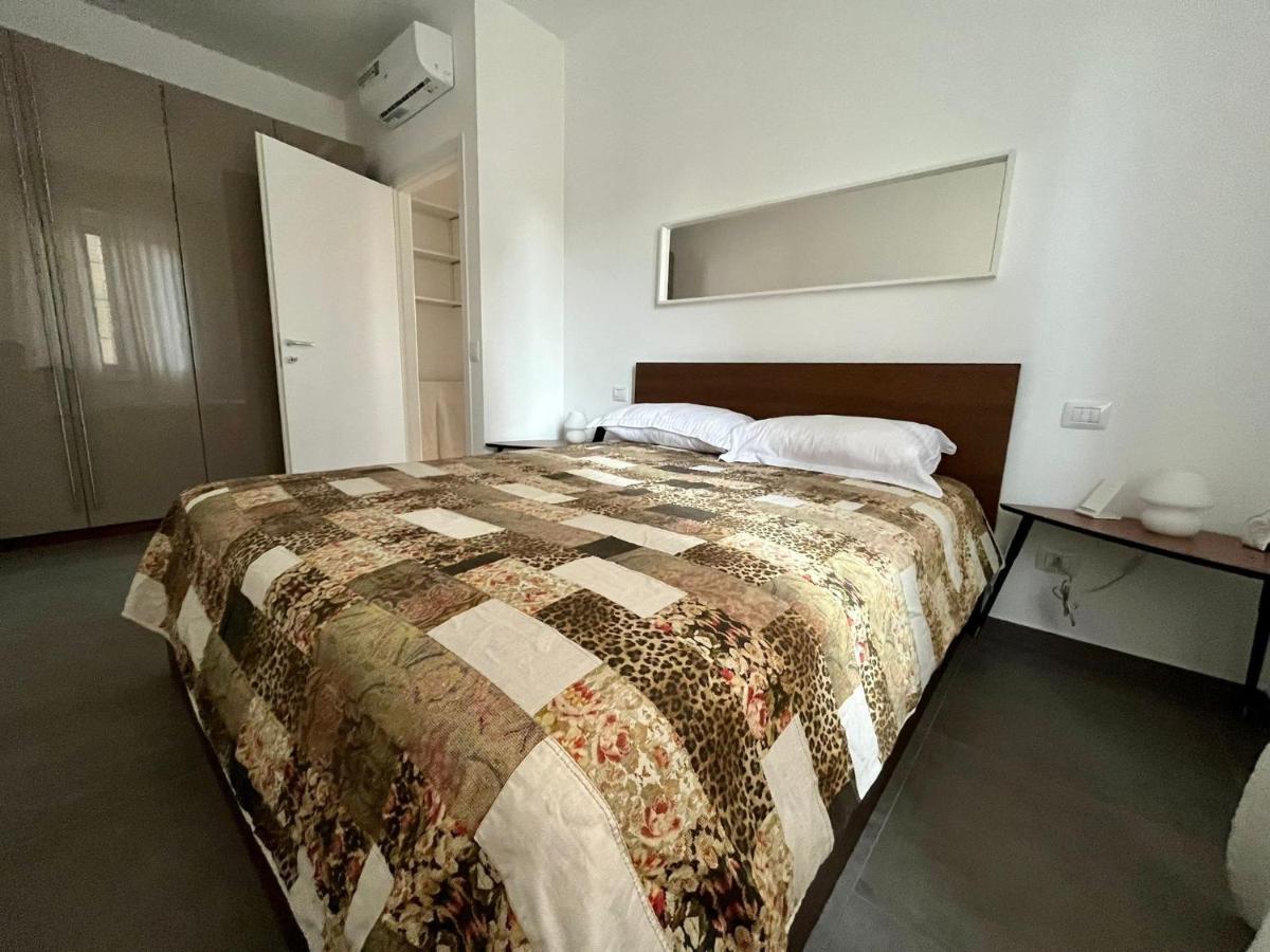 Cozy Apartment San Siro Mailand Exterior foto